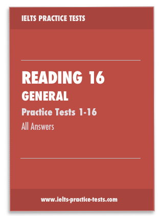 ielts reading test pdf